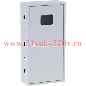 Щит ЯУР для УЭРМ с монтажной панелью без DIN-реек (600х300х150) Basic EKF uerm-mp-600-x