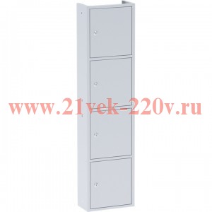 Короб КСС (1200х300х150) Basic EKF uerm2-kss-1200-bas