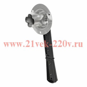 Рукоятка боковая смещенная для ВР32У-39 MAXima EKF uvr32-h-630-250