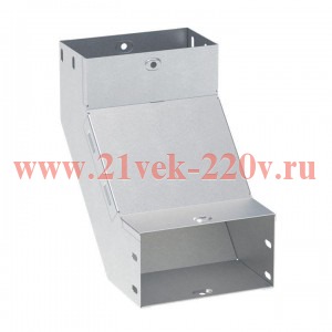 Угол вертикальный внутр. 90град. 100x150 RAL EKF vi90100150-RAL