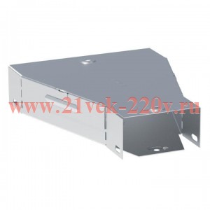 Переходник по ширине центр. 50х200х400мм HDZ EKF wc5020040008-HDZ