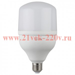 Лампа светодиодная высокомощная RED LINE LED POWER T70-25W-6500-E27 R 25Вт Т70 колокол 6500 К холод.