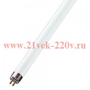 Лампа ультрафиолетовая SYLVANIA F 11W/T5/BL368 G5 212mm (315-400nm) в ловушки для насекомых