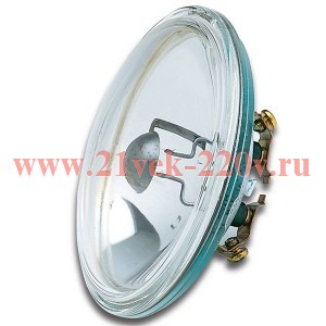 Лампа галогенная SYLVANIA PAR36 650W 120V клеммы винтовые