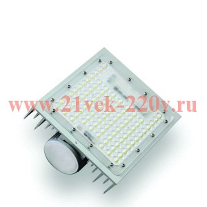 Светильник светодиодный ДКУ01-50-002 Light Street 50Вт IP65 5750лм У1 Ксенон 0101050223-01