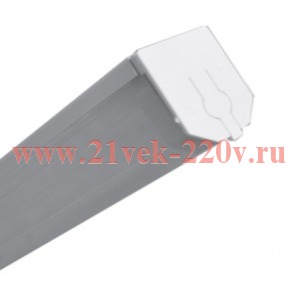 Светильник светодиодный Crystal 118 LED-10 накладной офисный Ксенон 0170118103