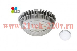 Светильник светодиодный Vega LED-10-011 IP65 накладной ЖКХ Ксенон 0181110213