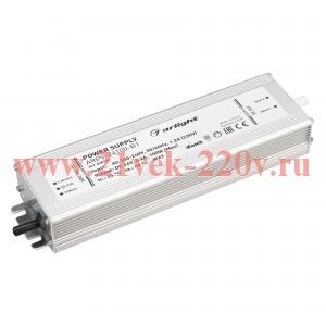 Блок питания ARPV-24100-B1 (24V, 4,2A, 100W) (Arlight, IP67 Металл)