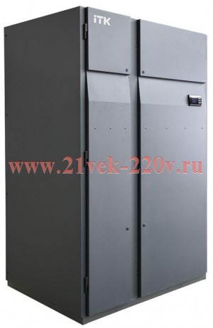 Кондиционер шкафной AIR CAB 46.6кВт 1350х890мм место 1/2 ITK AC-CS-C0552V-000-1