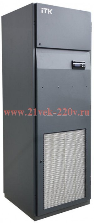 Кондиционер шкафной AIR CAB 7.7кВт 675х675мм место 1/2 ITK AC-CS-M0091V-000-1