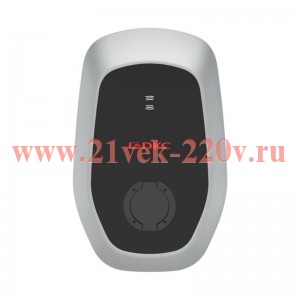 Станция зарядная переменного тока (AC)-EOS Charge 22кВт T2S-RFID-WiFi-LAN-Power Meter DKC EC22SMETS