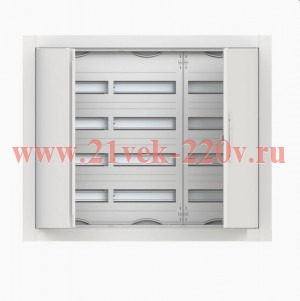 CU34V Щит распределительный в нишу 714x865x125 IP31