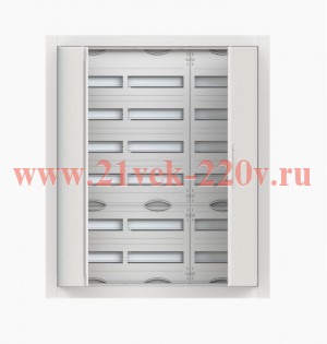 CU36V Щит распределительный в нишу 1014x865x125 IP31