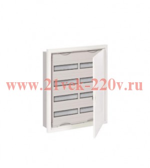 CU45V Щит распределительн. в нишу 864x1115x125 IP31