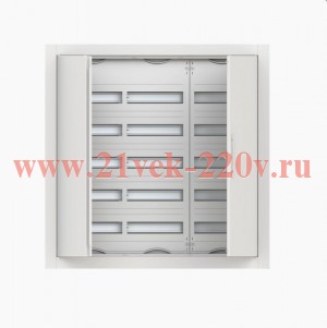 CU35V Щит распределительный в нишу 864x865x125 IP31