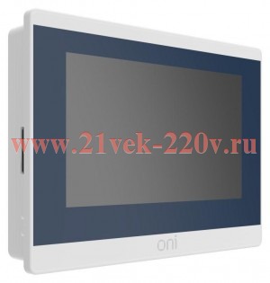 Панель оператора базовая ETG 7дюйм ONI ETG-150-NPS-070-0000