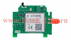 Модуль расширения модем сети 4G ПЛК W. ONI PLC-W-EMC-4G