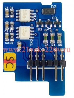 Расширение 3 DI ПЛК W. ONI PLC-W-EMD-0300