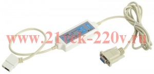 Реле логическое PLR-S. RS-232 ONI PLR-S-CABLE-RS232