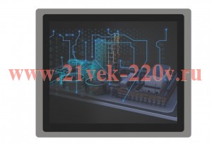 Компьютер панельный промышленный i7 16Гб RAM 500Гб ROM SSD 15дюйм ONI ICW-F-I7-3-4S-150CS-00001