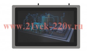 Компьютер панельный промышленный i7 16Гб RAM 500Гб ROM SSD 15.6дюйм HD ONI ICW-F-I7-3-4S-156CH-00001