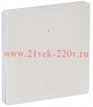 Выключатель 1-кл. СП 16А с нейтр. WIFI+BLE iTEQ SMART бел. ONI IT-SM1NWBI-K01