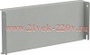 Панель монтажная 125х400 FORMAT IEK YKM40D-FO-MP-0125-040