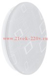 Светильник LED ДПБ 2003 18Вт IP20 4000К круг белый IEK