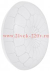 Светильник LED ДПБ 2007 18Вт IP20 4000К круг белый IEK