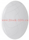 Светильник LED ДПБ 2011 12Вт IP20 4000К круг белый IEK