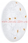 Светильник LED ДПБ 2004 18Вт IP20 4000К круг белый IEK