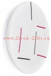 Светильник LED ДПБ 2001 18Вт IP20 4000К круг белый IEK