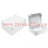 Коробка распределительная без отверстий IP 54 KJB 1010 Halogen Free Klemsan 690331