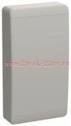 Щит накладной пластиковый ЩРН-П-36 TEKFOR 36м белый IP41 IEK (01-01-065)