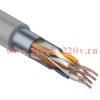 Кабель FTP 4PR 24AWG CAT5e 305м STRANDED REXANT