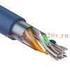 Кабель FTP 4PR 23AWG cat.6 CU витая пара Rexant