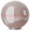 Светильник NTV 130 E40 ball smoky 200 Световые Технологии