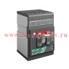 Выключатель автоматический ABB Tmax XT2N 160 Ekip LS/I In25A 3p F F