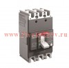 Выключатель автоматический ABB Formula A1C 125 TMF 125-1250 3p F F