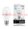 Лампа Gauss LED Elementary A60 12W 6500K E27 1170lm