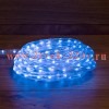 Светодиодный дюралайт 2W RGB 36 LED, свечение с динамикой, D13мм, бухта 14м