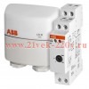 Реле освещенности ABB T1 PLUS c датчиком 4 диапазона