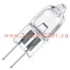 Лампа специальная галогенная Osram 64602 50W 12V G6.35 1000lm 1100ч d11.5x44mm