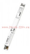 ЭПРА QT FIT8 2X36/220- 240V 360x30x28 OSRAM