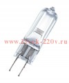 Лампа галогенная 64625 HLX FCR A1/215 12V 100W GY6.35 3600lm 50h d12x44 (PHILIPS 7023 GE 14876)