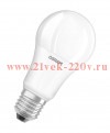 Лампа светодиодная Osram LED CLAS A FR 100 10W/827 240° 1060lm 220V E27 теплый свет