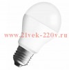 Лампа светодиодная LS CLP 40 4W/827 220-240V CL FIL E27 470lm OSRAM