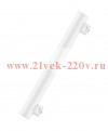 Лампа светодиодная DIM LEDINESTRA ( 25W) 4,5W/827 230V FR S14s 300mm OSRAM (замена Линестра)