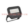 Прожектор светодиодный FLOODLIGHT PFM 10W/6500K IP65 1200Лм 10W 6500К BLACK LEDVANCE