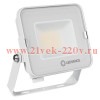 Прожектор светодиодный FL COMP V 20W 840 SYM 100 WT 20W 4000К White LEDVANCE